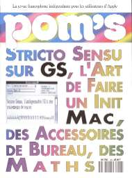 Jaquette de Pom s — n°48