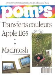 Jaquette de Pom s — n°49