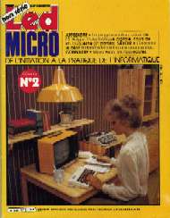 Jaquette de Led Micro — n°02