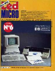 Jaquette de Led Micro — n°06