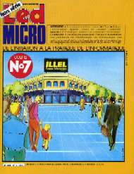 Jaquette de Led Micro — n°07