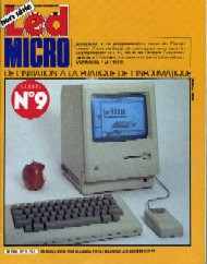 Jaquette de Led Micro — n°09