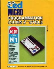Jaquette de Led Micro — n°21