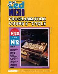Jaquette de Led Micro — n°22