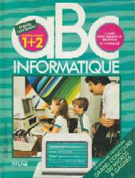 Jaquette de aBc INFORMATIQUE — n°01