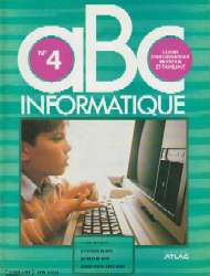 Jaquette de aBc INFORMATIQUE — n°04