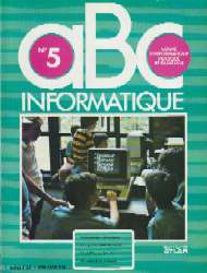 Jaquette de aBc INFORMATIQUE — n°05