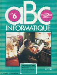 Jaquette de aBc INFORMATIQUE — n°06