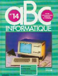 Jaquette de aBc INFORMATIQUE — n°14