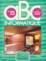 Jaquette de aBc INFORMATIQUE — n°15
