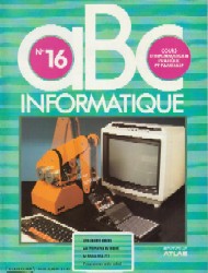 Jaquette de aBc INFORMATIQUE — n°16