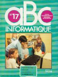 Jaquette de aBc INFORMATIQUE — n°17