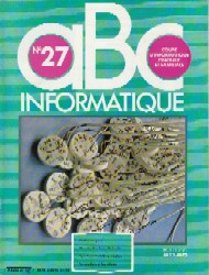Jaquette de aBc INFORMATIQUE — n°27