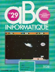 Jaquette de aBc INFORMATIQUE — n°29