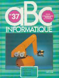 Jaquette de aBc INFORMATIQUE — n°37