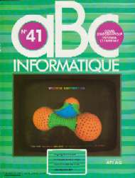 Jaquette de aBc INFORMATIQUE — n°41