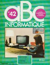 Jaquette de aBc INFORMATIQUE — n°42