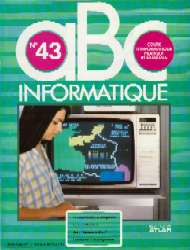 Jaquette de aBc INFORMATIQUE — n°43