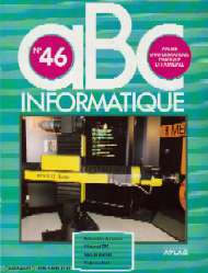 Jaquette de aBc INFORMATIQUE — n°46