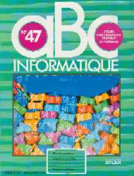 Jaquette de aBc INFORMATIQUE — n°47