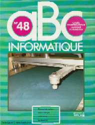 Jaquette de aBc INFORMATIQUE — n°48