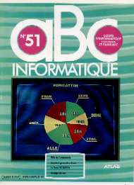 Jaquette de aBc INFORMATIQUE — n°51