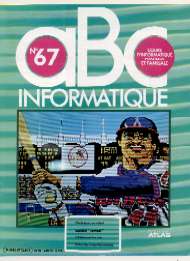 Jaquette de aBc INFORMATIQUE — n°67