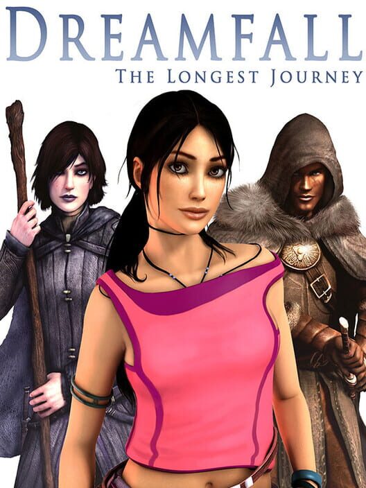 Jaquette de Dreamfall - The Longest Journey