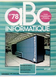 Jaquette de aBc INFORMATIQUE — n°78