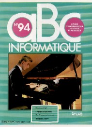 Jaquette de aBc INFORMATIQUE — n°94