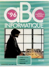 Jaquette de aBc INFORMATIQUE — n°96