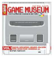 Jaquette de Retro Game — n°00