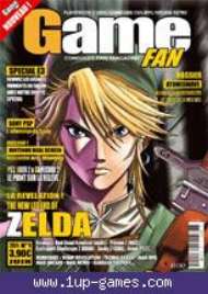 Jaquette de Retro Game — n°01