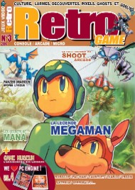 Jaquette de Retro Game — n°03