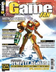 Jaquette de Retro Game — n°06