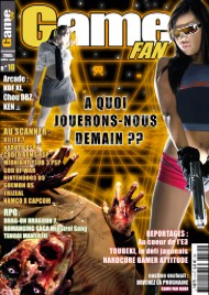 Jaquette de Retro Game — n°10