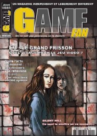 Jaquette de Retro Game — n°13