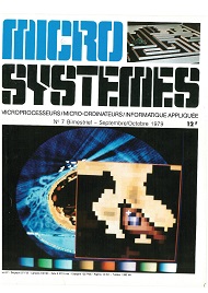 Jaquette de Micro Systemes — n°007