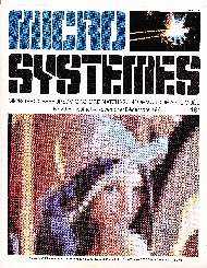 Jaquette de Micro Systemes — n°020