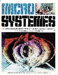 Jaquette de Micro Systemes — n°021