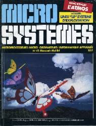Jaquette de Micro Systemes — n°042