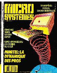 Jaquette de Micro Systemes — n°078