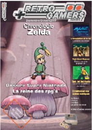 Jaquette de Retro Player — n°02