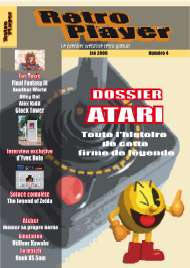 Jaquette de Retro Player — n°04