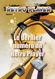 Jaquette de Retro Player — n°06