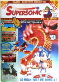 Jaquette de Supersonic — n°05