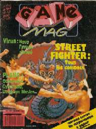 Jaquette de Game Mag — n°10