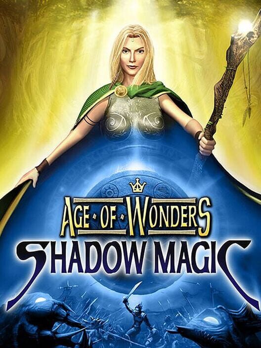 Jaquette de Age of Wonders - Shadow Magic