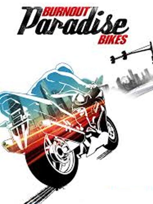 Jaquette de Burnout Paradise: Bikes Pack