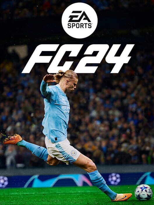 Jaquette de EA Sports FC 24